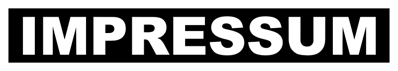 IMPRESSUM